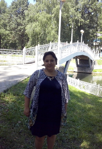 Моя фотография - Нина, 45 из Москва (@nina17827)