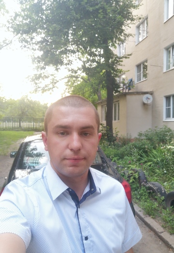 My photo - Yuriy, 33 from Zheleznogorsk (@uriy160485)