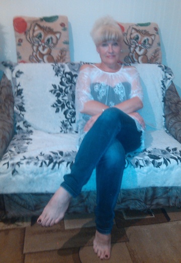 Моя фотография - Татьяна, 60 из Шклов (@tatyana41371)