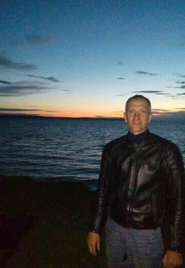 My photo - Sergey, 51 from Nizhnevartovsk (@sergey808756)