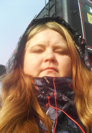 My photo - tamara, 38 from Prokopyevsk (@tamara9394)