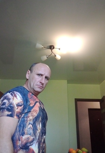 My photo - Aleksandr, 48 from Orenburg (@aleksandr895028)