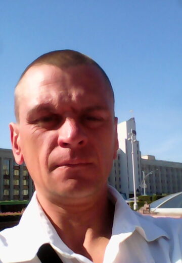 Моя фотография - Максим, 44 из Борисов (@maksim243813)