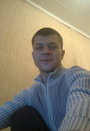 My photo - Kostya, 35 from Dobropillya (@kostya45252)