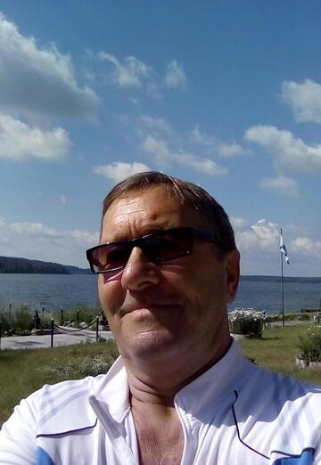 Моя фотография - Владимир, 71 из Екатеринбург (@vladimir290444)