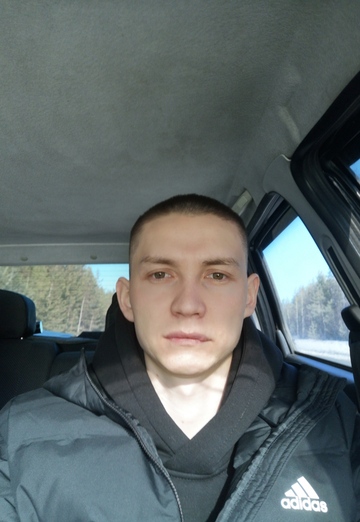 My photo - DENIS, 26 from Chelyabinsk (@denis311722)