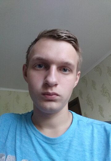 Моя фотография - Дмитрий, 21 из Бобруйск (@dmitriy373267)