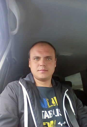 Моя фотография - Александр, 40 из Донецк (@aleksandr586004)