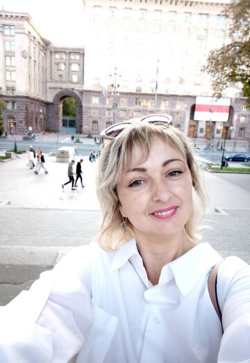 Моя фотография - Елена, 43 из Киев (@elena437872)