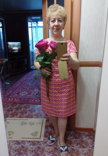Моя фотография - Татьяна, 64 из Прокопьевск (@tatyana87725)