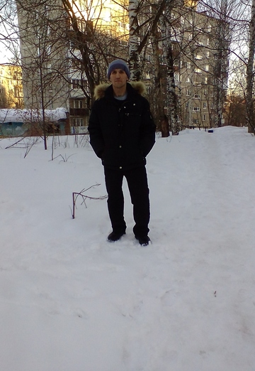Моя фотография - Владимир, 50 из Пермь (@vladimir283630)