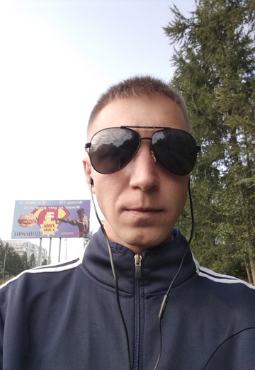 Моя фотография - Саша Туроверов, 34 из Усть-Илимск (@sashaturoverov)