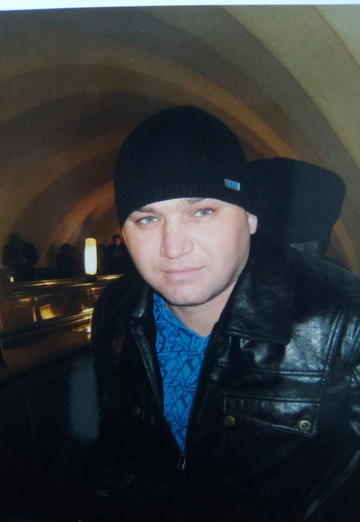 Моя фотография - Андрей, 42 из Омск (@andrey641955)