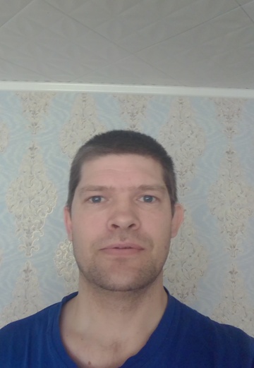 Моя фотография - Владимир, 34 из Игрим (@vladimir326021)