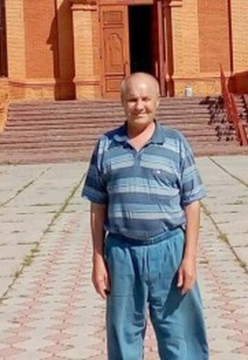 Моя фотография - Андрей, 57 из Омск (@andrey632415)
