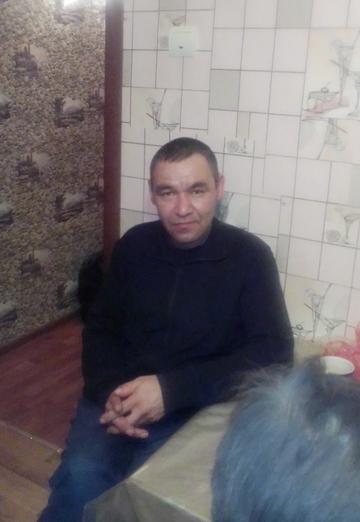 Моя фотография - Руслан, 43 из Уфа (@ruslan195626)