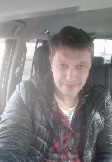 My photo - Vadim, 46 from Zlatoust (@vadim122055)