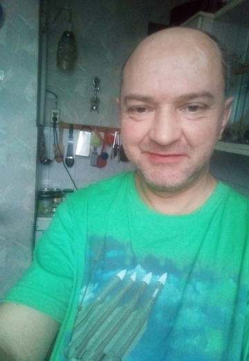 My photo - Roman, 51 from Moscow (@roman211512)
