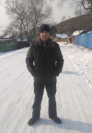 Моя фотография - алексей, 45 из Владивосток (@aleksey399331)