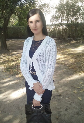 Моя фотографія - Оксана, 40 з Львів (@oksana45529)