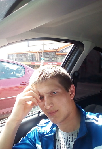 My photo - Sergey Dmitriev, 29 from Pavlovsky Posad (@sergeydmitriev54)