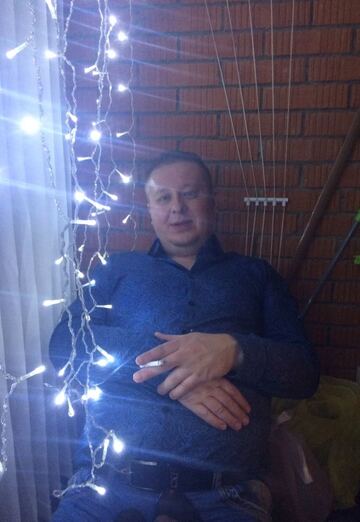 My photo - Roman, 45 from Moscow (@olga255040)