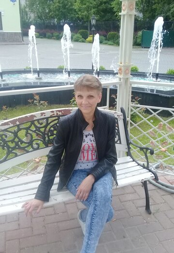 Моя фотография - наталья, 54 из Орехово-Зуево (@natalya226116)