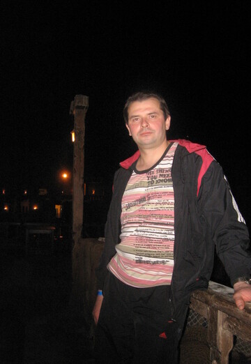 Моя фотография - Сергей, 48 из Черкассы (@sergey670407)