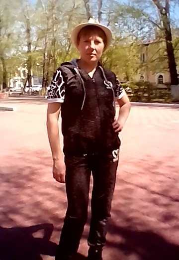 Моя фотография - галина, 39 из Улан-Удэ (@galina51118)