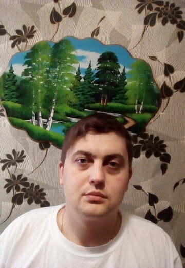 My photo - vladimir, 41 from Bolkhov (@vladimir147837)