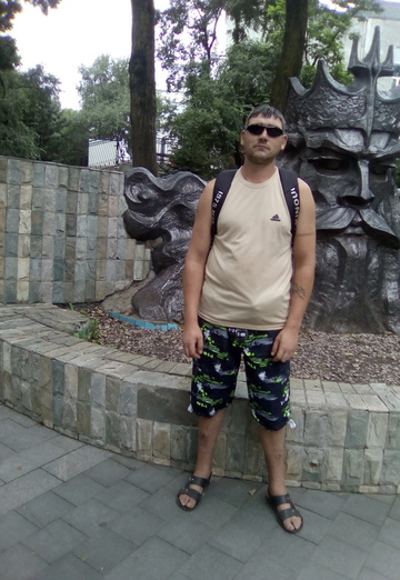 Моя фотография - Андрей, 42 из Спасск-Дальний (@andrey445429)