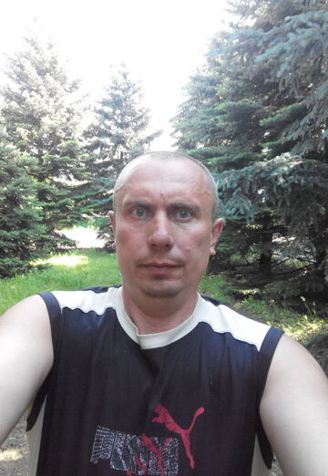 Моя фотография - игорь, 49 из Донецк (@igor244699)