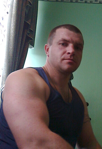 My photo - ivan, 42 from Bagrationovsk (@ivan101322)