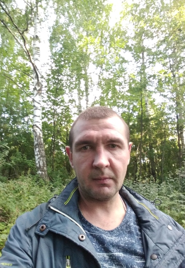 My photo - Sergey, 43 from Kirov (@sergey904183)