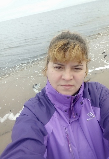My photo - Elena, 48 from Severodvinsk (@elenayakovleva40)