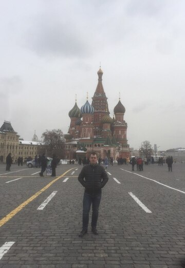 Моя фотография - Максим Vladimirovich, 25 из Белгород (@maksimvladimirovich76)