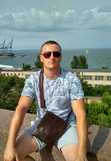 Моя фотография - Андрей, 34 из Брест (@andrey645922)