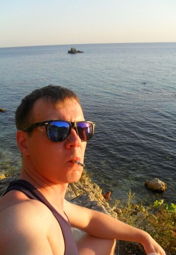 Моя фотография - Дмитрий, 36 из Югорск (@dmitriy363647)