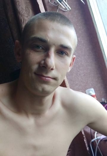 Моя фотография - Игорь, 34 из Полтава (@igor268219)