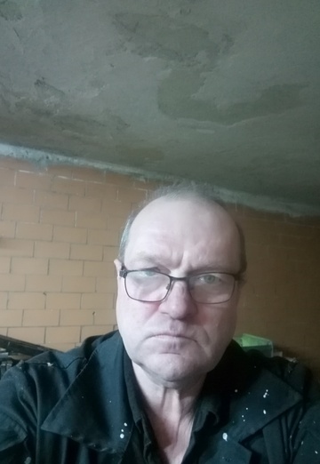 My photo - Viktor, 62 from Moscow (@viktor220061)