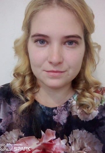 My photo - Valentina, 29 from Balakovo (@valentina83325)