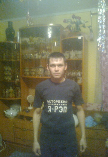 Mi foto- Eduard, 33 de Magnitogorsk (@eduard3518)