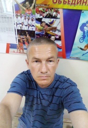 Моя фотография - Алексей, 47 из Новосибирск (@aleksey544368)