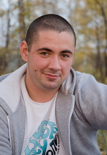 My photo - Ivan, 43 from Serpukhov (@ivan269999)