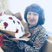 надежда, 52, Междуреченск