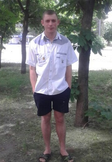 My photo - Dima, 25 from Dnipropetrovsk (@dima209508)