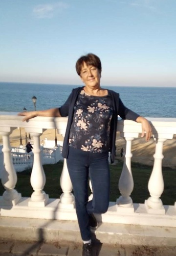 Моя фотография - Марина, 61 из Керчь (@marina234342)