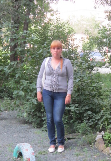 My photo - Katya, 37 from Korkino (@katya510)