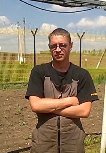 Моя фотография - Сергей, 45 из Похвистнево (@sergey259815)