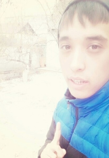 My photo - Mirzhan, 25 from Uralsk (@mirzhan11)